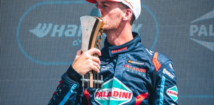 Rosso enalteció la competitividad del TCR South America: "Uno nunca se conforma"