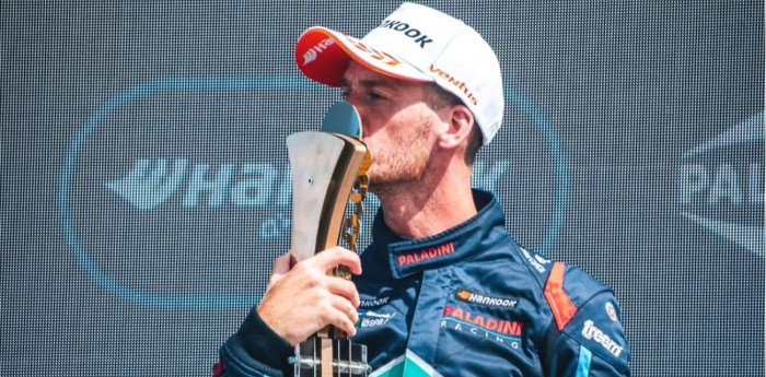 TCR South America: Rosso palpitó la fecha en Cascavel: "El dibujo es bravo, es muy rápido y muy difícil para pasar"