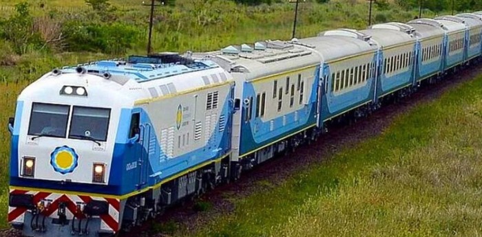 Rehabilitan la venta de pasajes para recorridos de larga distancia de Trenes Argentinos