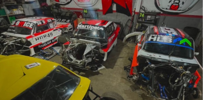 Procar 4000: el Ciocci Competición retorna a la categoría en La Plata