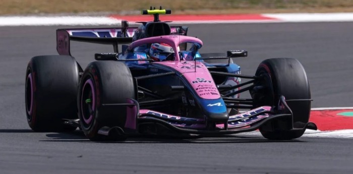 F1: Colapinto detectó una falencia del A526 que Alpine deberá corregir para la FP2 del GP de Japón