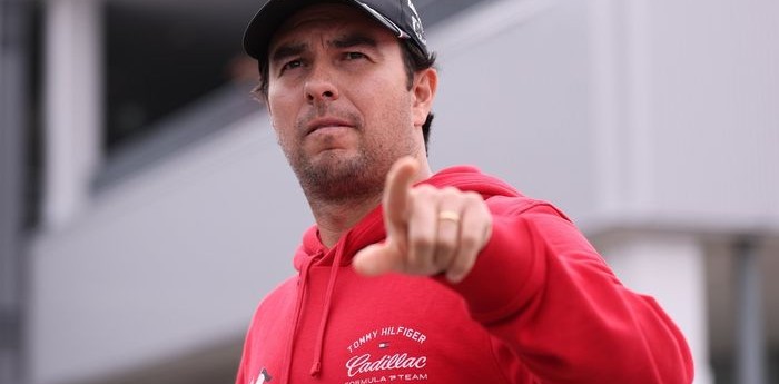 F1: Checo Pérez habló tras las complejas prácticas libres en Suzuka, ¿Qué dijo?
