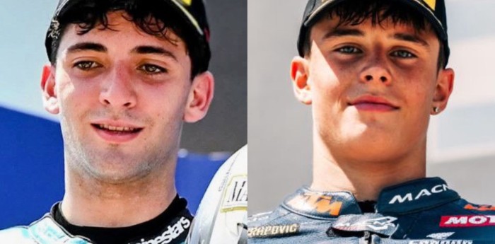 Moto3: Perrone y Morelli se aseguraron el pase a Q2 en el GP de Estados Unidos