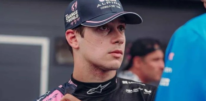 F1: "No entiendo esto", la resignación de Colapinto luego de ser 16° en el GP de Japón