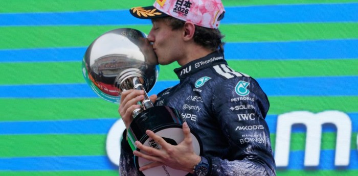 ¡Histórico! Antonelli se convirtió en el piloto más joven de la historia en liderar un campeonato de F1