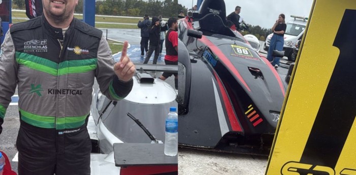 Sport Prototipo: Eisenchlas y Vázquez, los vencedores de las finales en La Plata