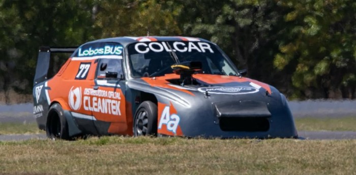 Procar 2000: la dupla Espinosa - Gruccio obtuvo la victoria en el autódromo de La Plata