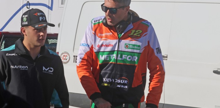 TC: Castellano, lider del campeonato, tras ser 6° en Neuquén: "Fue una carrera espectacular"