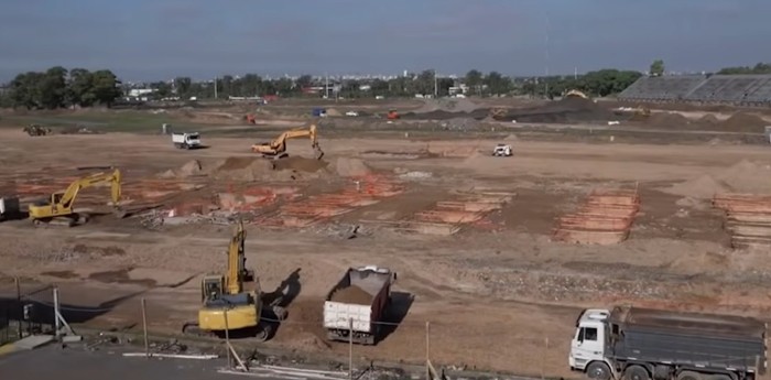 EXCLUSIVO: Carburando recorrió las obras del Autódromo de Buenos Aires: ¿Cuáles son los avances?