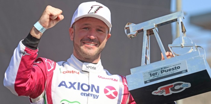 TC: la suerte es amiga de la acción y hay que saber manejarla