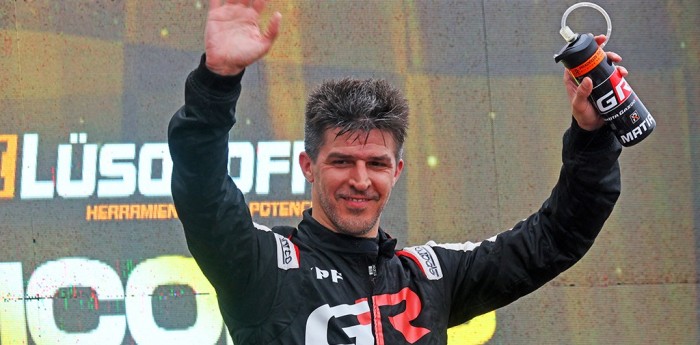 “Matías Rossi hubiera sido un buen referente en NASCAR”