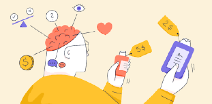 Salud y bienestar: por qué comprar nos hace sentir "bien" y cómo romper el ciclo