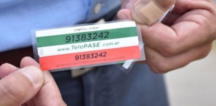 ¡Atención conductores! ¿A partir de que fecha será obligatorio llevar TelePASE?