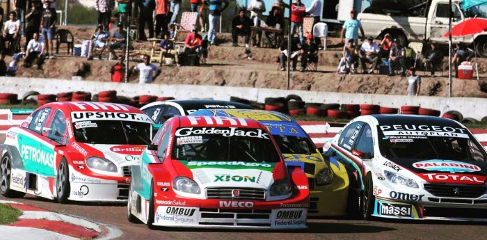 Peleó contra los consagrados del TC2000, pero su vida dio un vuelco y hoy ve de lejos el automovilismo