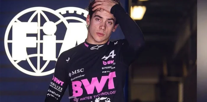 F1: Alpine defendió a Colapinto y condenó los mensajes de odio por el accidente con Bearman en Japón