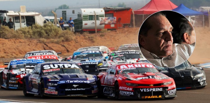 Hugo Cuervo: “Me parece una locura que haya 60 autos en el TC”