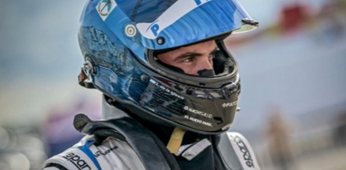 "Un paso muy grande en mi carrera", la emoción de De la Iglesia por su llegada al GT Italiano