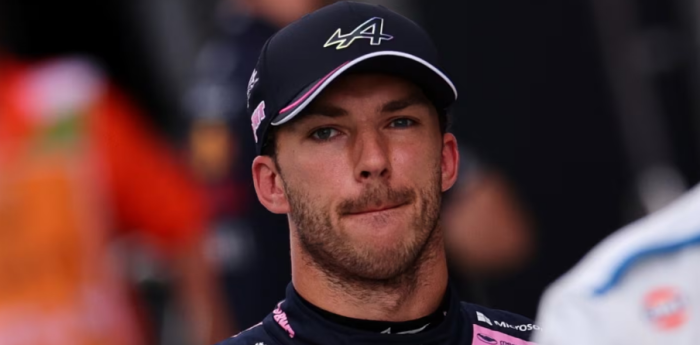 F1: Gasly pidió frenar con las críticas hacia el nuevo reglamento: "Hay demasiada negatividad"