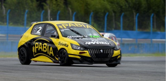 TN APAT: Leston, Bastidas y Coltrinari se adueñaron de las series de la Clase 2 en Rosario