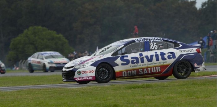 TN APAT: así quedó el campeonato de la Clase 3 tras la victoria de Canapino en Rosario