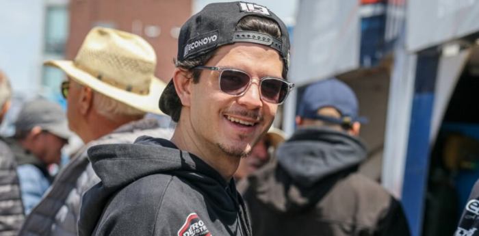 TC: Lugón habló del apoyo de los pilotos tras su sanción: "Me sentí muy acompañado"