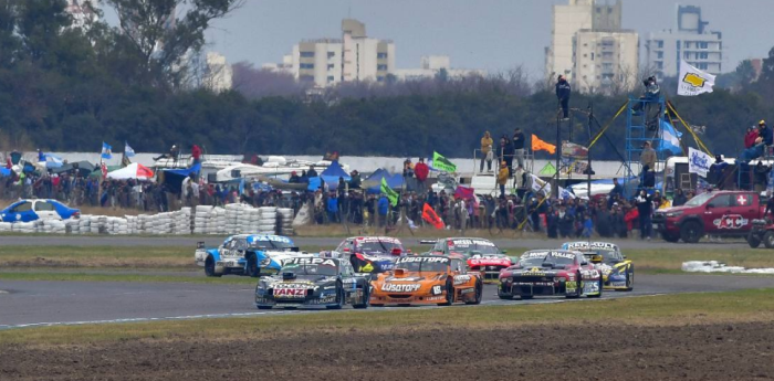 TC: ¿Sigue vigente la chance de hacer una carrera sprint en Rafaela?