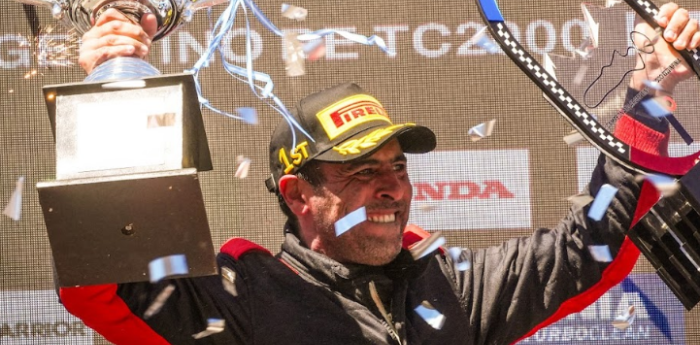 TC2000: el emotivo triunfo de Gabriel Ponce de León en la última visita al Zonda