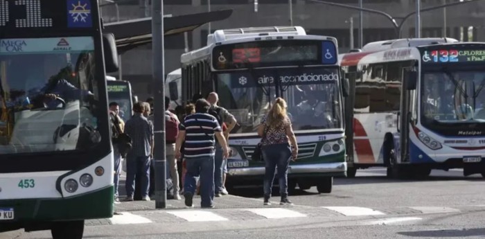 ¿Paro de colectivos? Las consecuencias de la suba del gasoil en el transporte