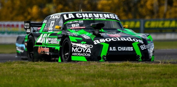 Procar 4000: tras ausentarse en La Plata, Veloz se reincorpora a la Clase A para correr en Toay