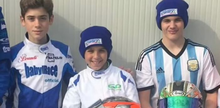 "Era un quilombero", el divertido recuerdo de De Tullio sobre Franco Colapinto