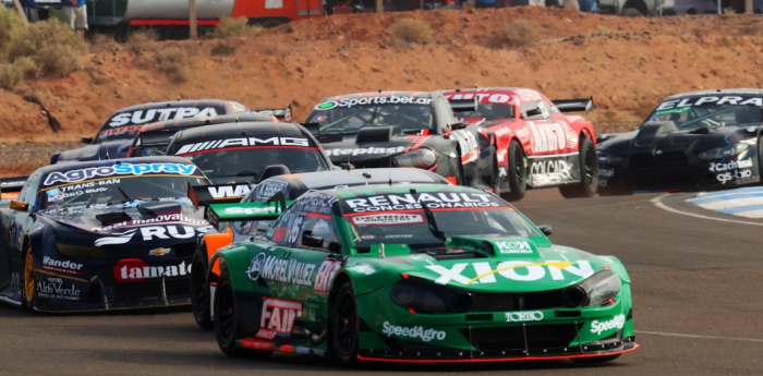 TC: la sanción de la CAF a un equipo tras el paso por Neuquén