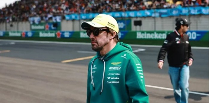 F1: "Fernando Alonso volvió a ser piloto de prueba", la durísima crítica de un ex protagonista