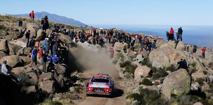 WRC: el paso clave que daría Córdoba para que el Rally de Argentina vuelva en 2027