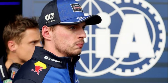 F1: "O te vas o dejas de hablar", la contundente crítica hacia Verstappen
