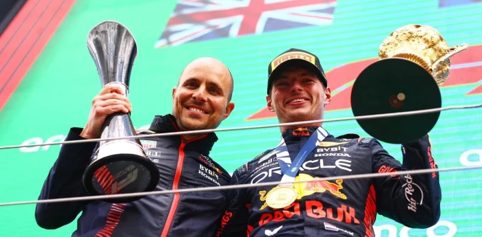 F1: ¿Por qué Lambiase fue una pieza fundamental de Red Bull y cómo puede cambiar McLaren con su llegada?