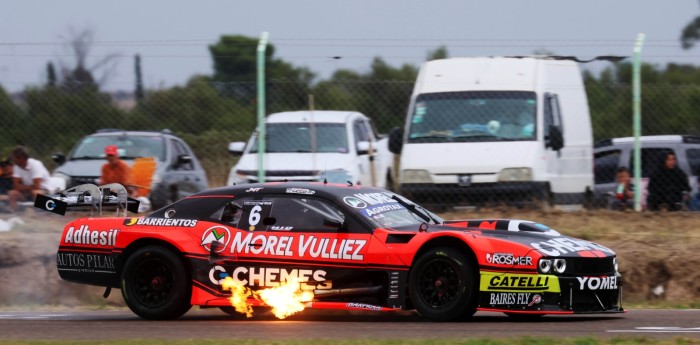 TC: la prometedora novedad con la que Trucco llegará a la cuarta fecha en Concepción