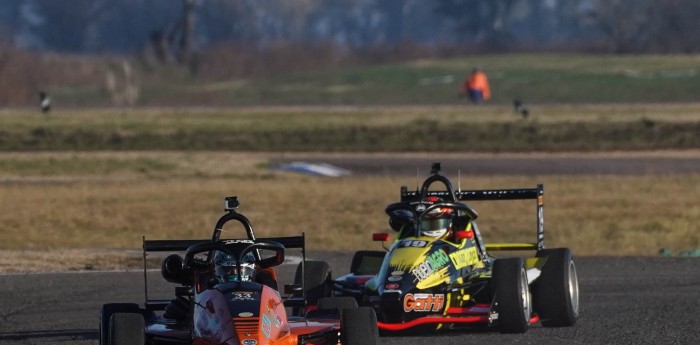 Fórmula Nacional: un joven valor se suma a las filas de un equipo protagonista para debutar en El Zonda