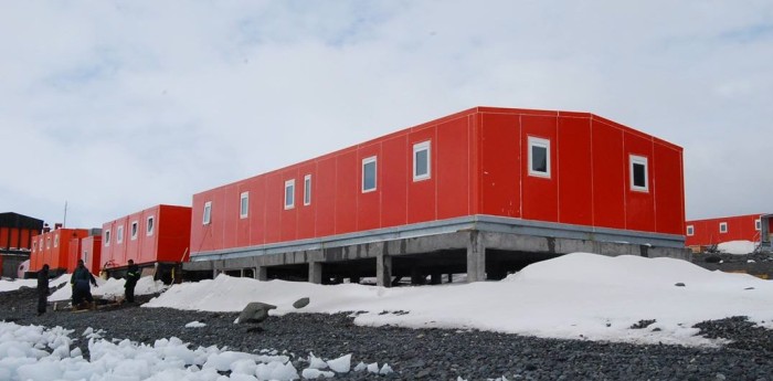 Ciencia argentina en la Antártida: presencia y financiamiento