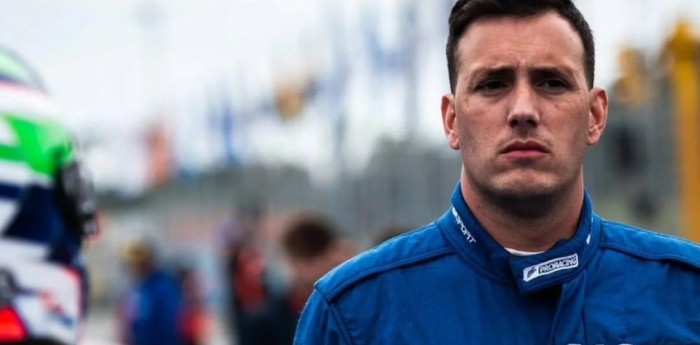 TC2000: Vivian develó el motivo médico por el que no fue autorizado a correr en El Zonda