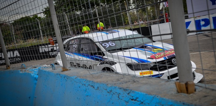 TC2000: Palau apuesta fuerte en El Zonda: “Es un circuito que me cae bien”