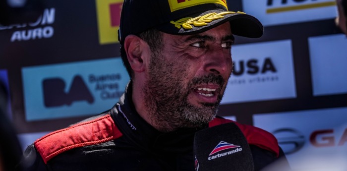 TC2000: Ponce ee León, tras ser el más rápido del viernes en El Zonda: "Arrancamos por buen camino"