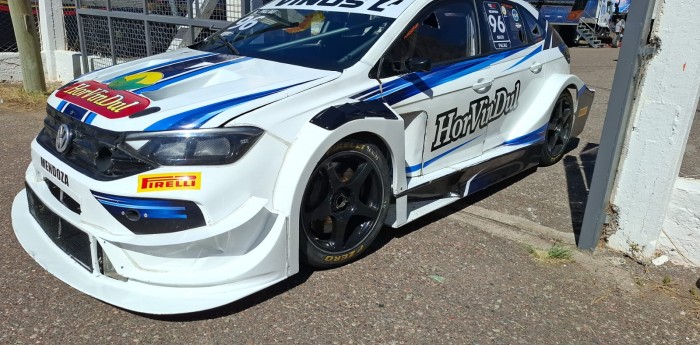 TC2000: Palau pegó primero y se llevó el primer entrenamiento en El Zonda