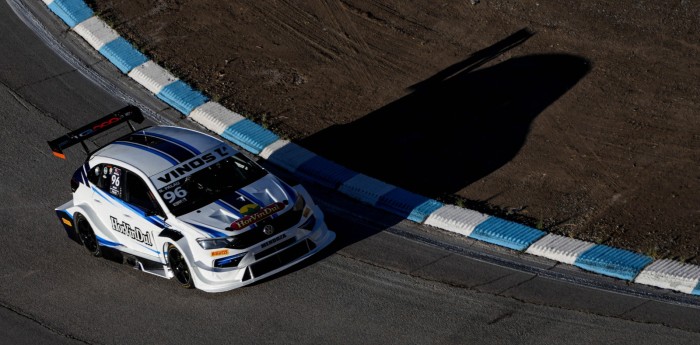 TC2000: el inesperado problema que complicó a Palau durante la clasificación en el Zonda