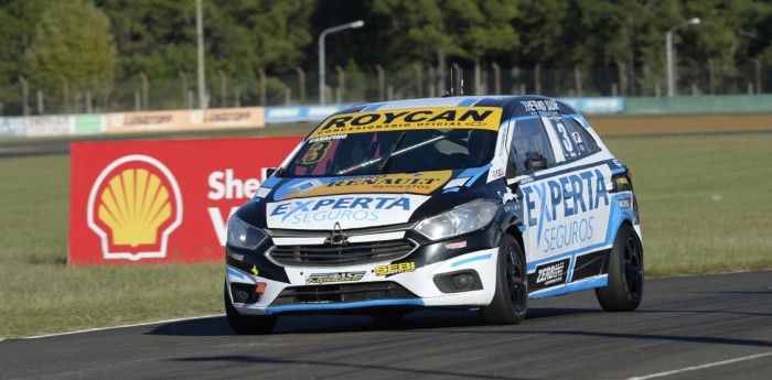 Turismo Pista: Canapino logró su primera victoria del año en Concordia