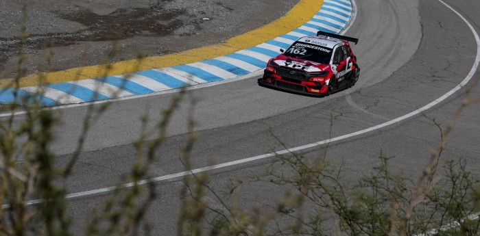 TC2000: Emiliano Stang valoró su segundo puesto en El Zonda: “Sirve mucho para el campeonato”
