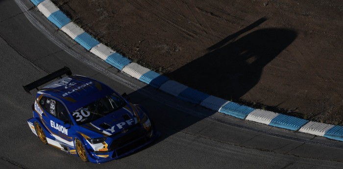TC2000: Vicino analizó su final en El Zonda: “Tenía mejor ritmo, pero después se enredó todo”