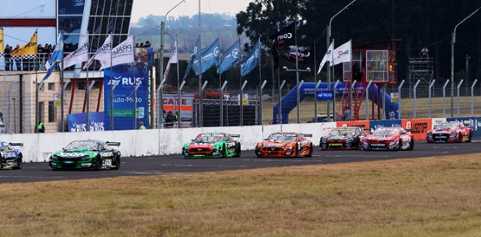 TC: 57 serán los protagonistas que dirán presente en Concepción del Uruguay