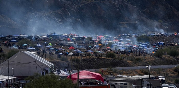 TC2000: El impacto económico que generó la categoría al correr en El Zonda de San Juan