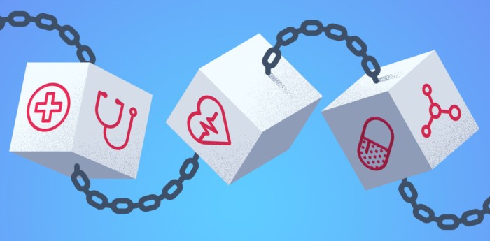 Blockchain en salud: la promesa de blindar los datos médicos