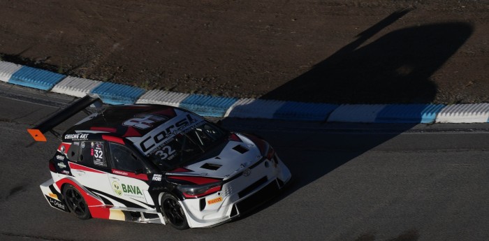 TC2000: "Nos posicionamos como un equipo fuerte", la satisfacción de Corsi por la actualidad de su equipo